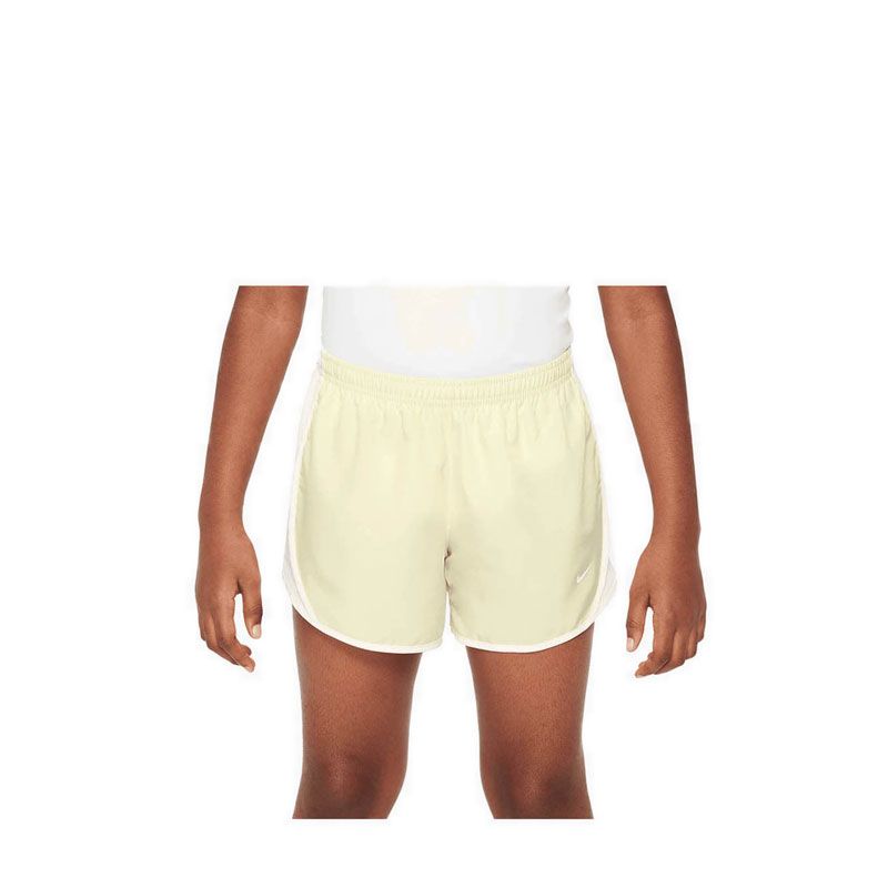 Tempo Big Kids' (Girls') Dri-FIT Running Shorts - Green