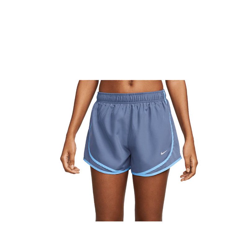 Tempo Women's Running Shorts - Blue