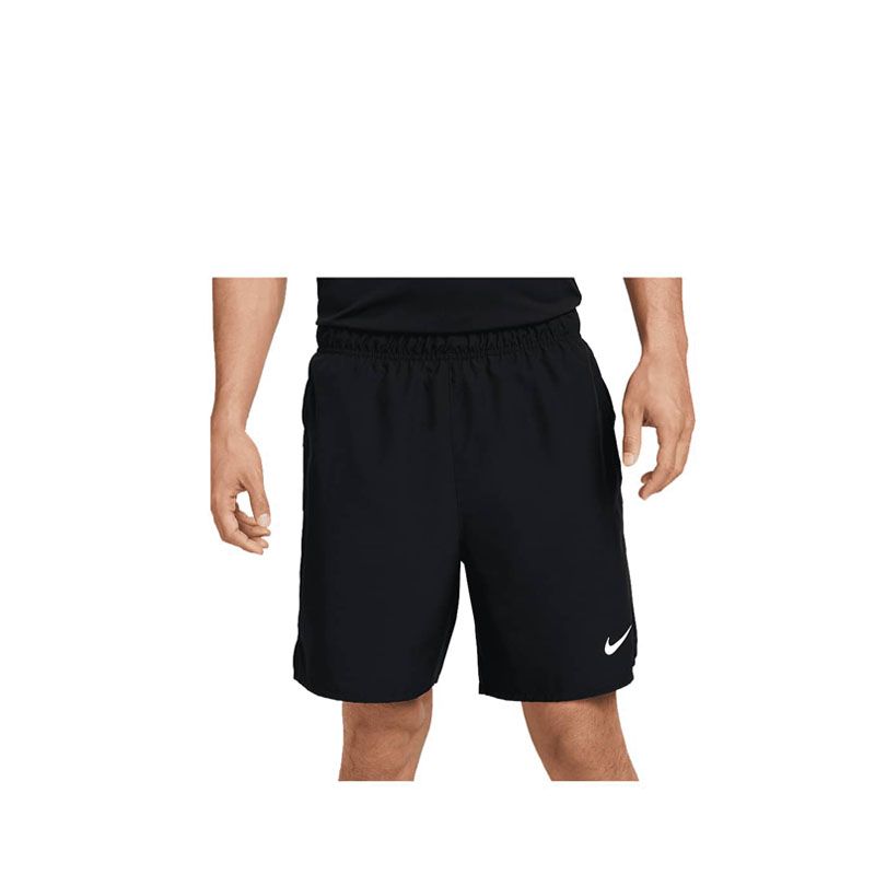 Dri-FIT Challenger Men's 7 Brief-Lined Versatile Shorts" - Black