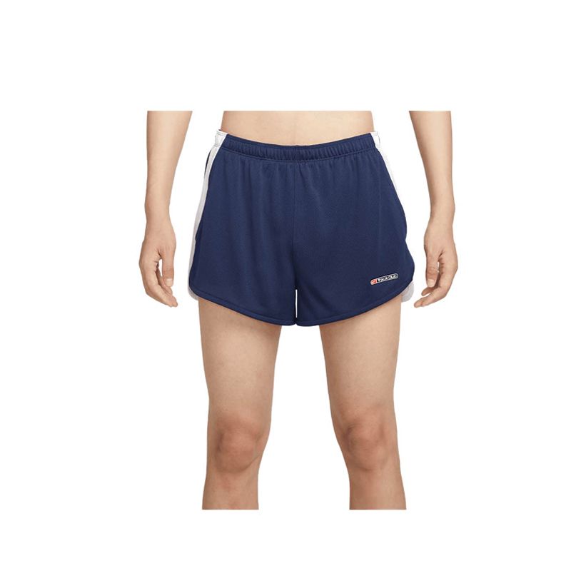 Track Club Men's Dri-FIT 3" Brief-Lined Running Shorts - Blue