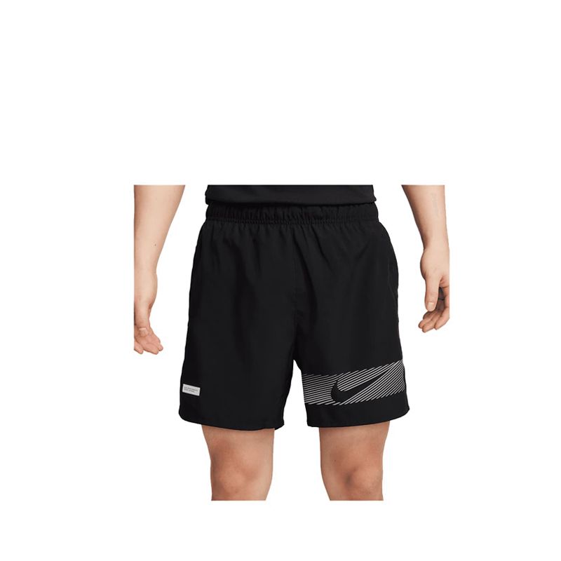Challenger Flash Men's Dri-FIT 5 Running Shorts - Black