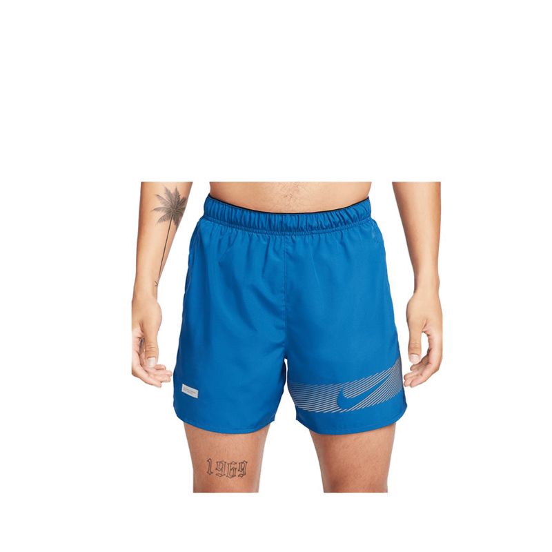 Challenger Flash Men's Dri-FIT 5" Running Shorts - Blue