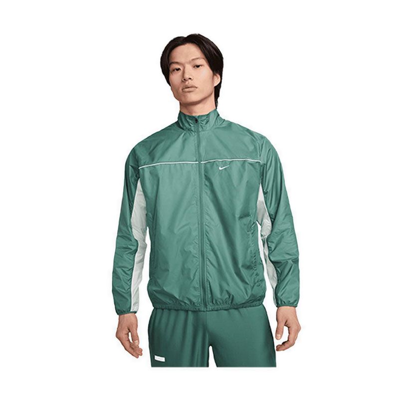 Men's Storm-FIT Running Jacket - Green