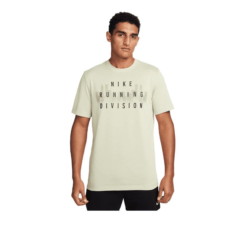 Dri-FIT Running Division Men's Running T-Shirt - Green