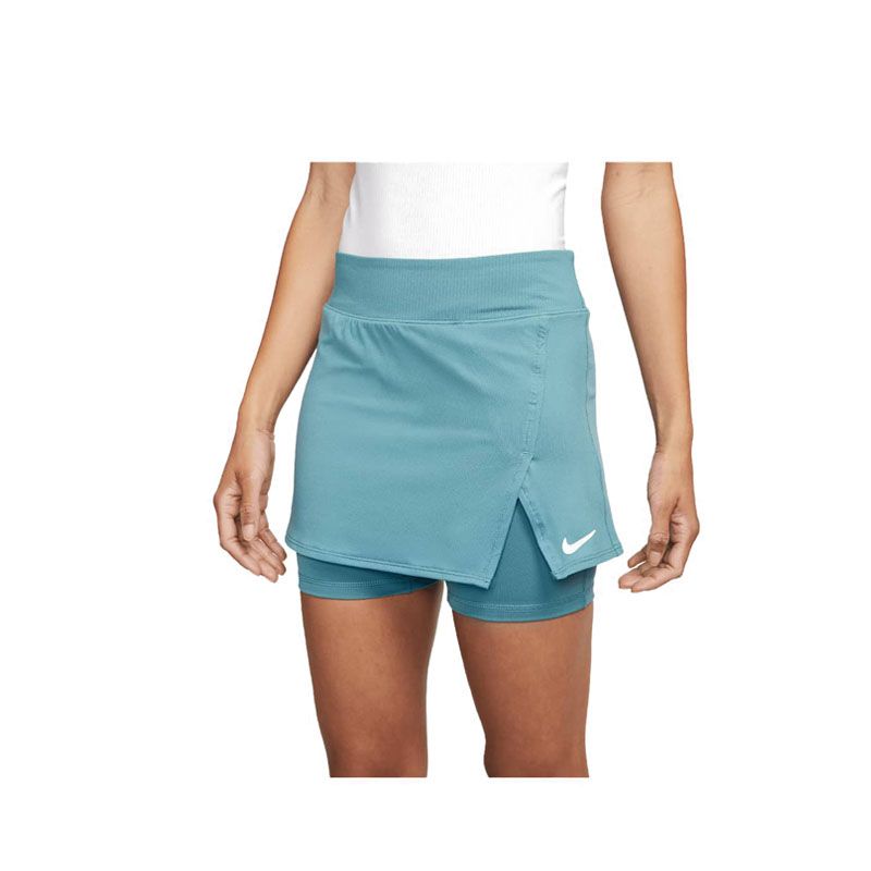 Court Dri-FIT Victory Women's Tennis Skirt - Blue