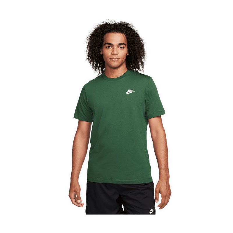 Sportswear Club Men's T-Shirt - Green