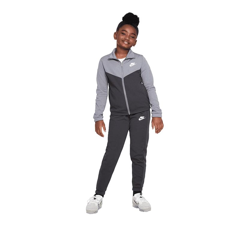 Sportswear Big Kids' Tracksuit - Grey