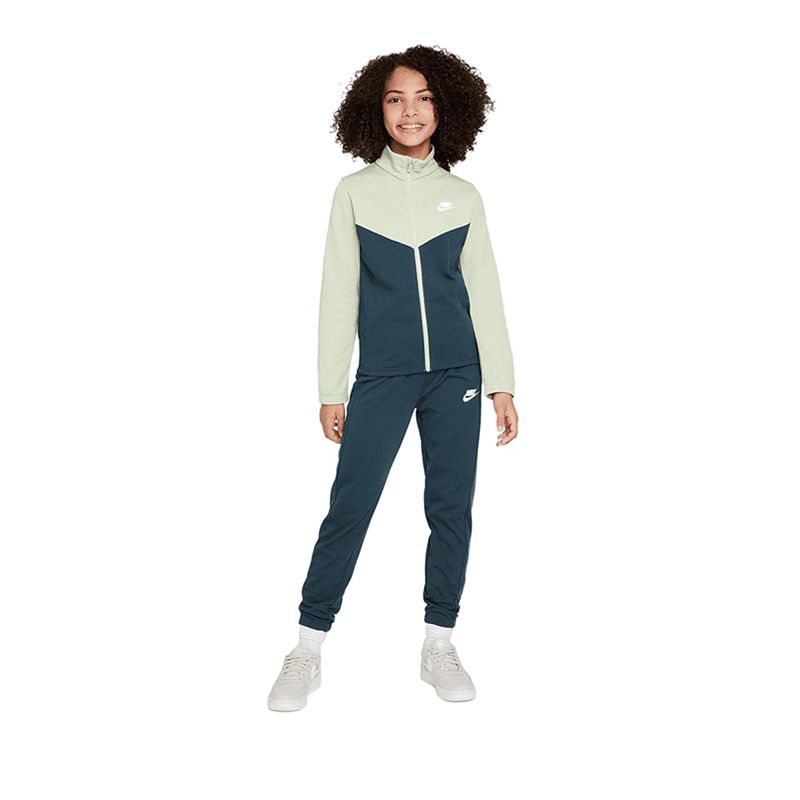 Sportswear Big Kids' Tracksuit - Green