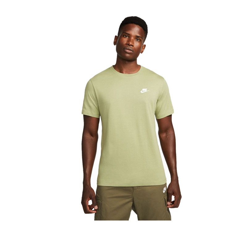 Sportswear Club Men's T-Shirt - Olive