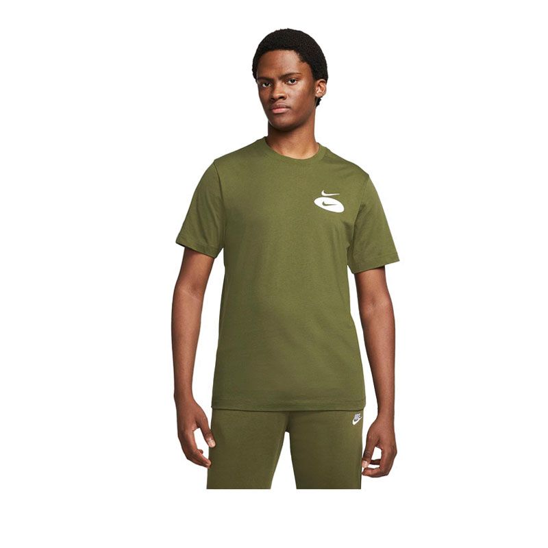 Sportswear Swoosh League Men's T-Shirt - Green
