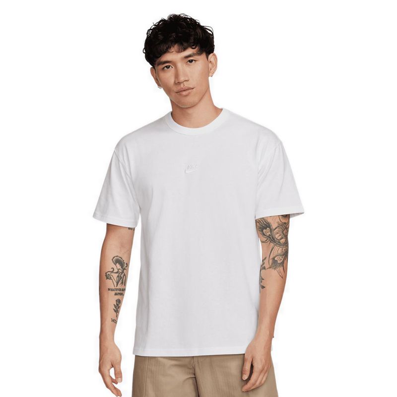 Sportswear Premium Essentials Men's T-Shirt - White