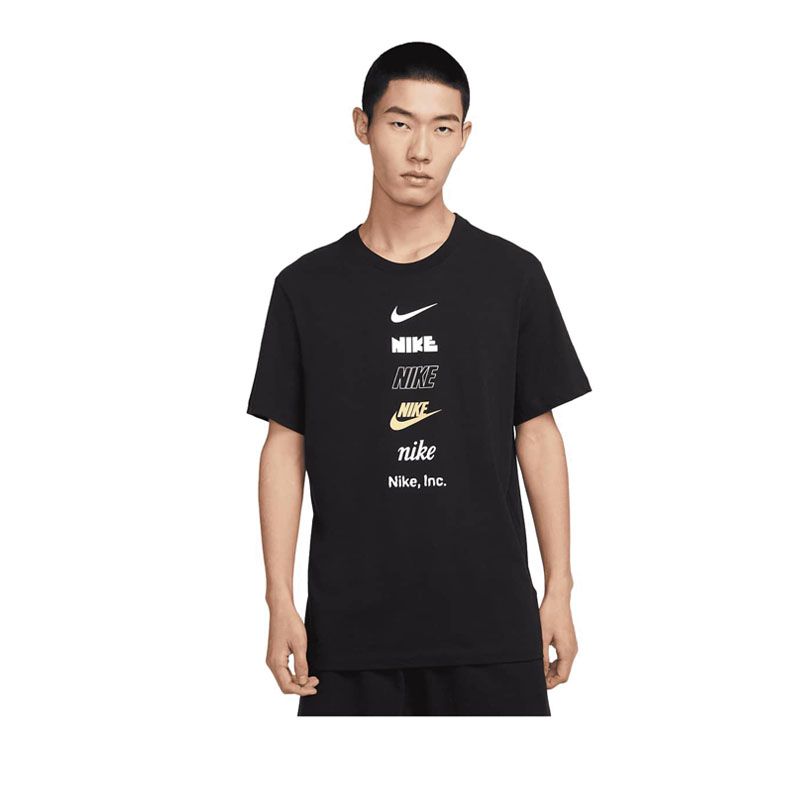 Sportswear Men's T-Shirt - Black