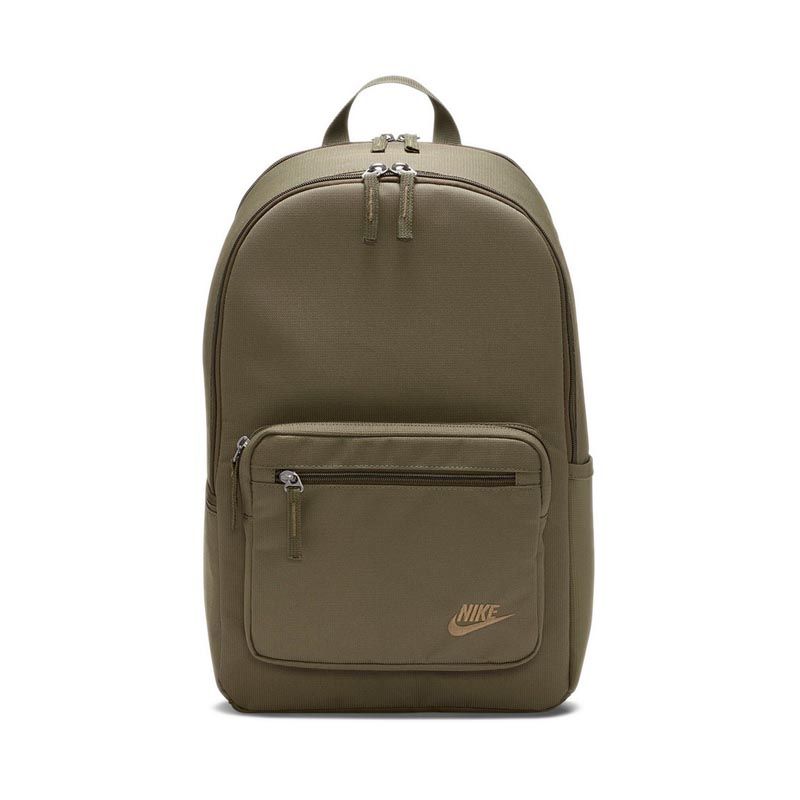 Heritage Eugene Unisex Backpack - Brown