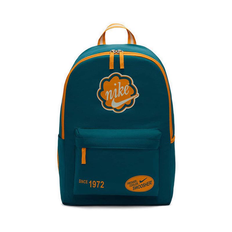 Heritage Unisex Backpack (25L) - Green