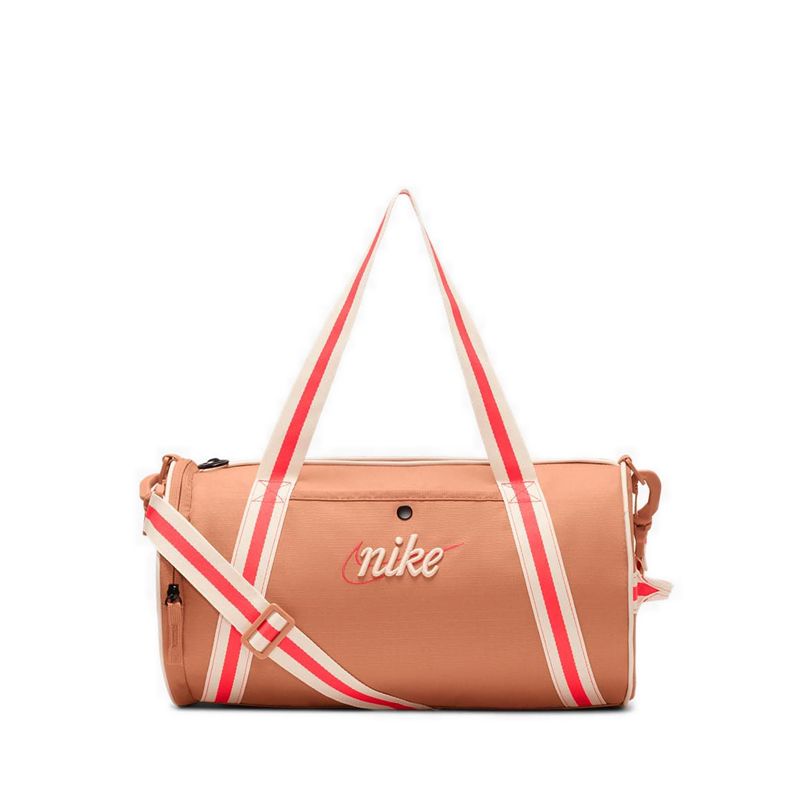 Heritage Retro Duffel Bag (13L) - Brown