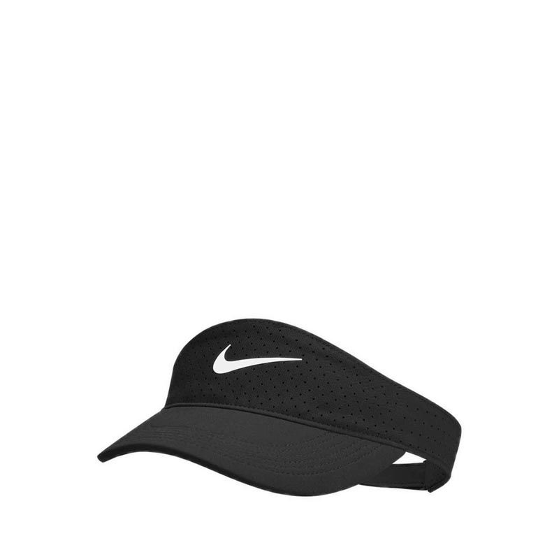 AeroBill Adjustable Training Visor - Black