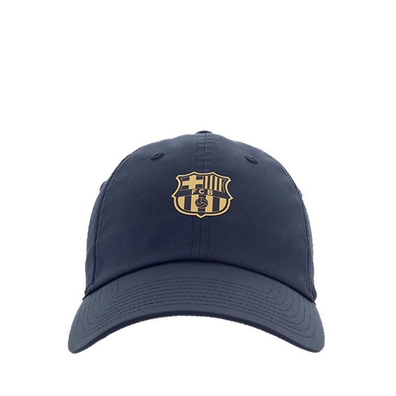 FC Barcelona Heritage86 Unisex Cap - Black