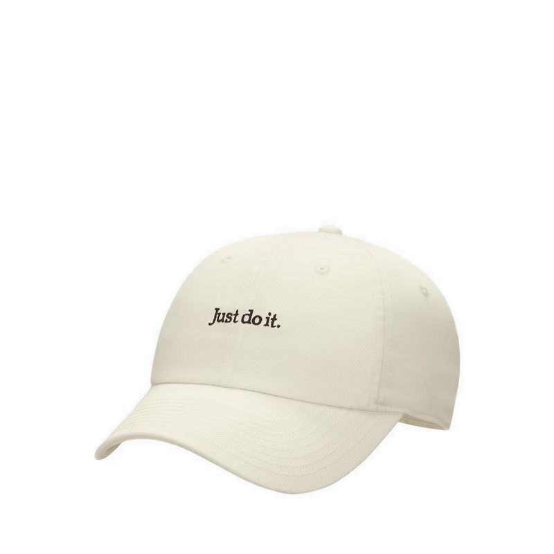 Club U Cb Jdi L Unisex Cap - Coconut Milk