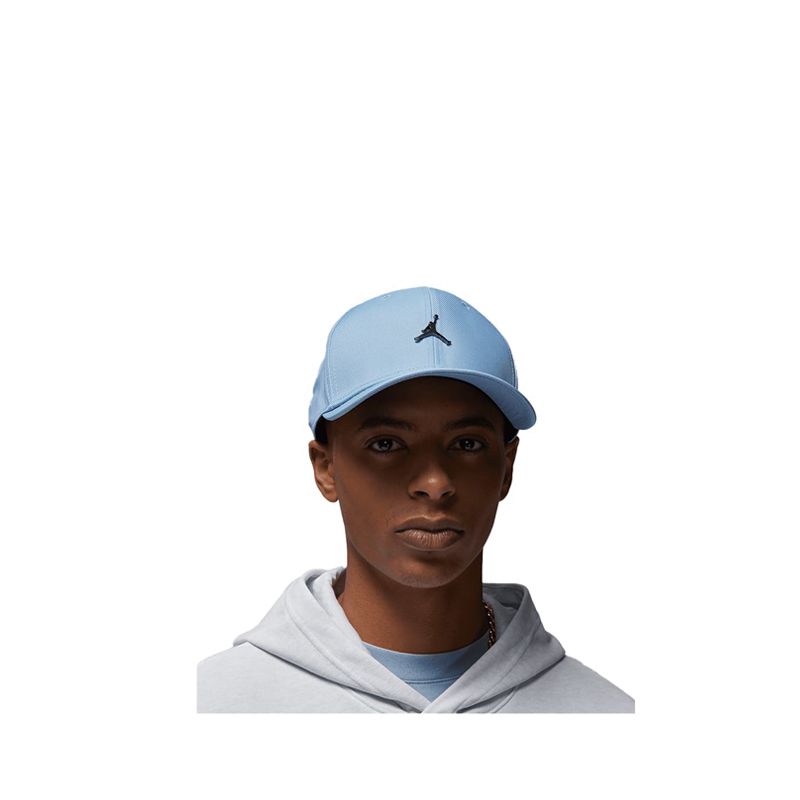 Jordan Rise Cap Adjustable Unisex Hat - Blue