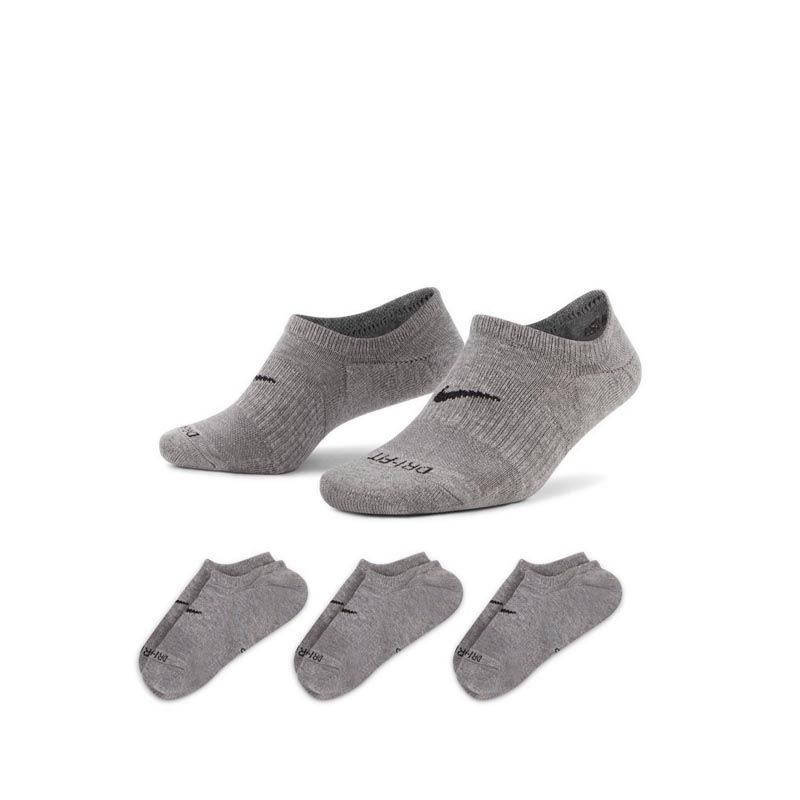 Everyday Plus Cushioned Women's Socks - Grey