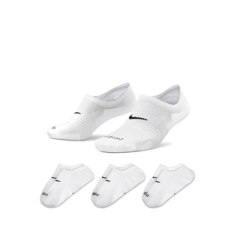 Everyday Plus Cushioned Women's Socks - White