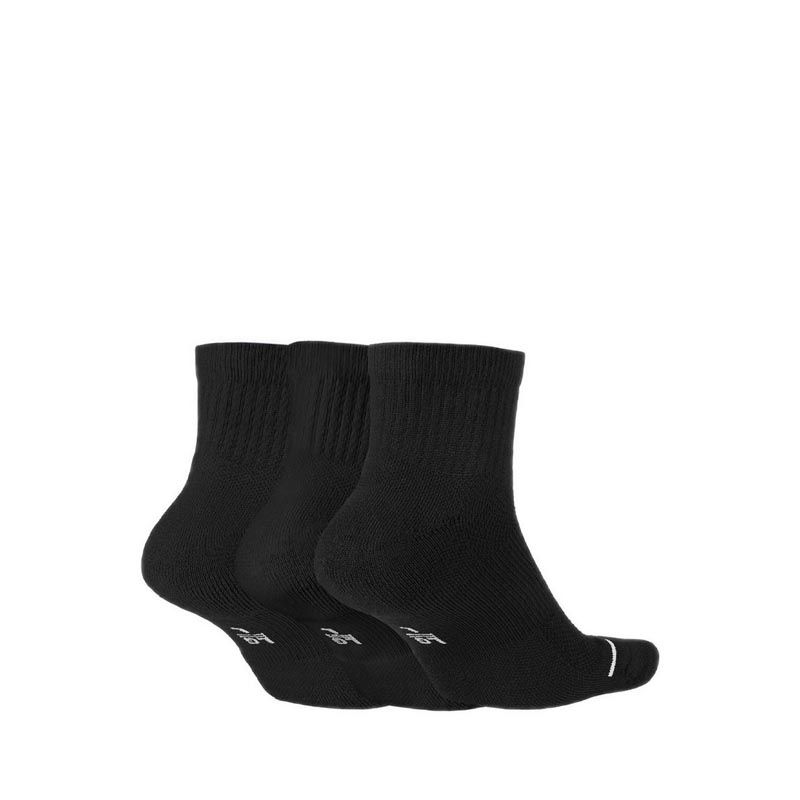 Jordan Everyday Max Unisex Socks - Black