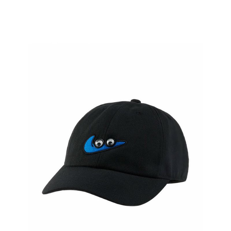 Club Big Kids' Cap - Black