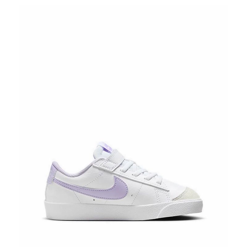 Blazer Low '77 Little Kids' Shoes - White