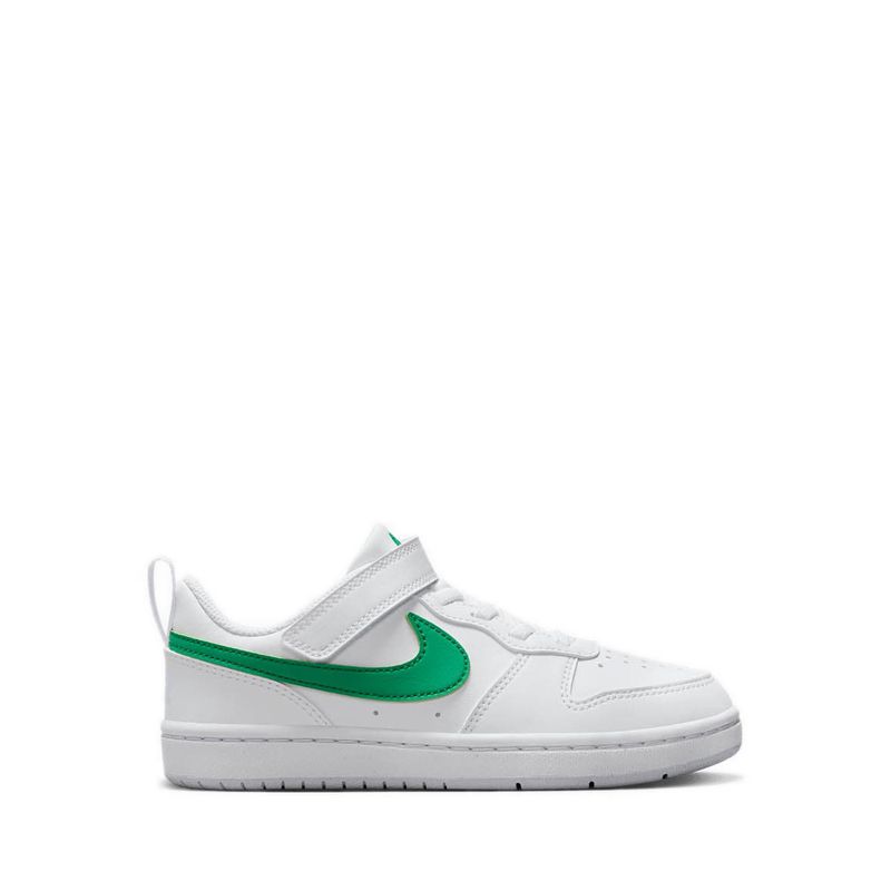 Court Borough Low Recraft Little Kids' Shoes - White