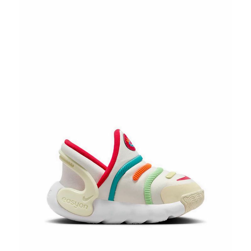 Dynamo 2 EasyOn Baby/Toddler Shoes - White