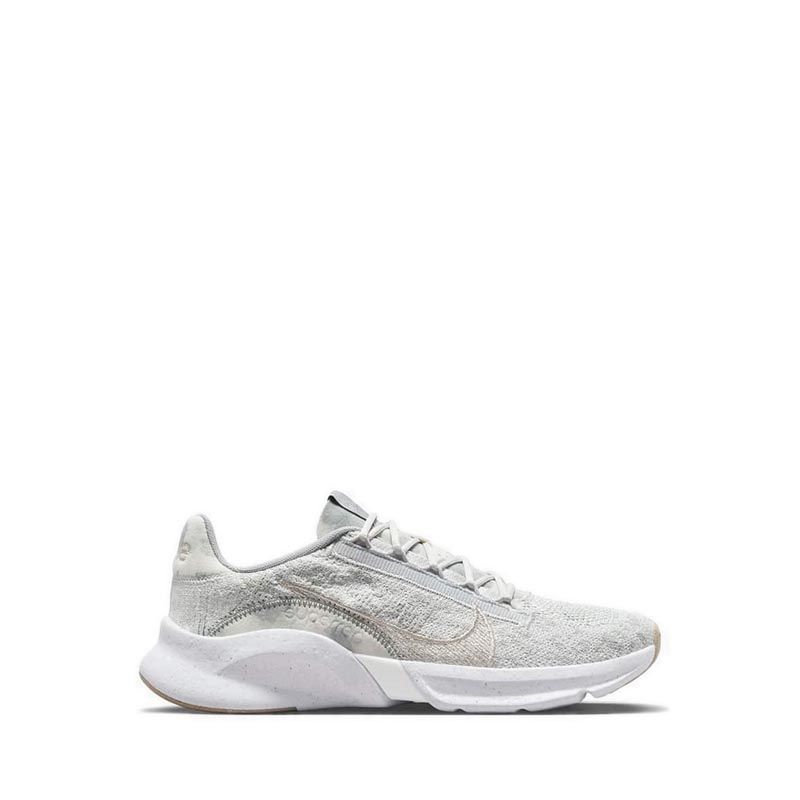 SuperRep Go 3 Next Nature Flyknit Premium Women's HIIT Class Shoes - Grey