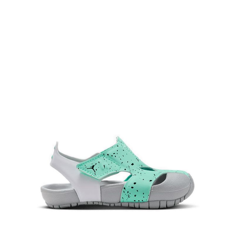 Jordan Flare Infant/Toddler Shoes - Green