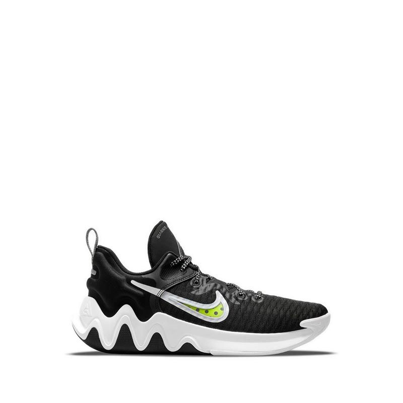 Giannis Immortality Unisex Basketball Shoes - Black