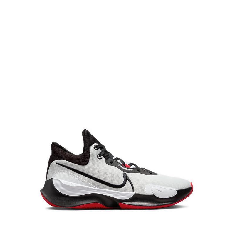 Renew Elevate 3 Men's Basketball Shoes - White