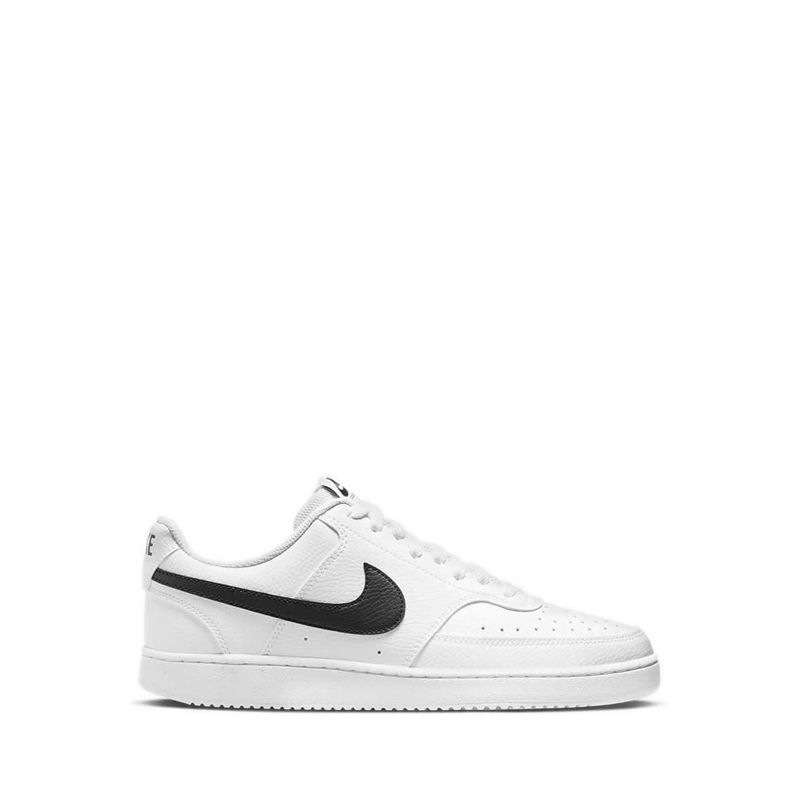 Court Vision Low Next Nature Men's Sneakers - WHITE