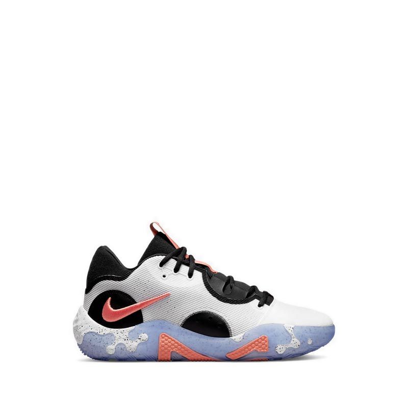 Pg 6 Ep Unisex Basketball Shoes - White