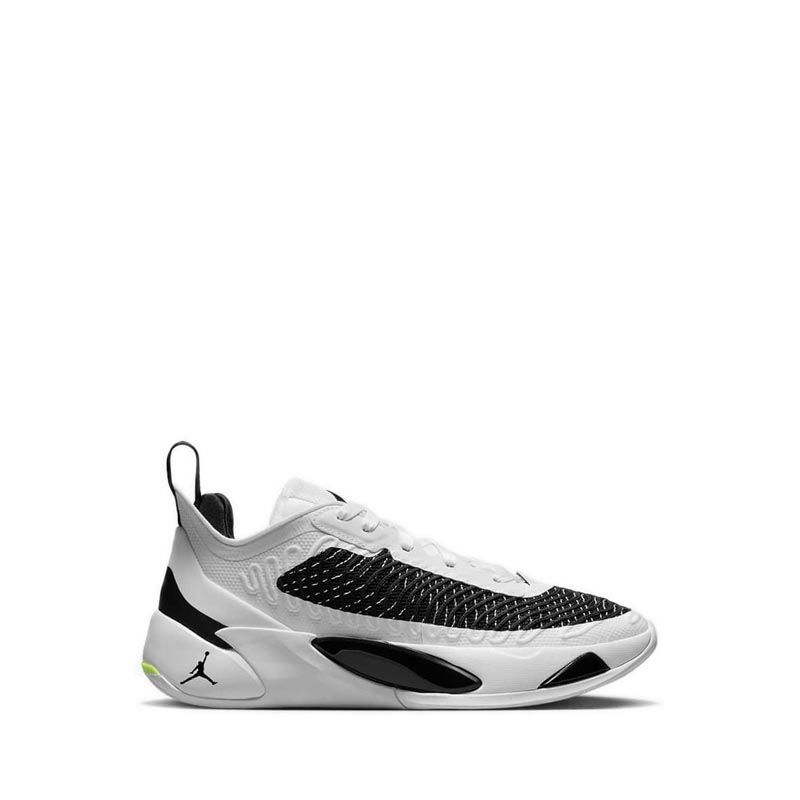 Luka 1 PF Men's Basketball Shoes - WHITE/BLACK - VOLT