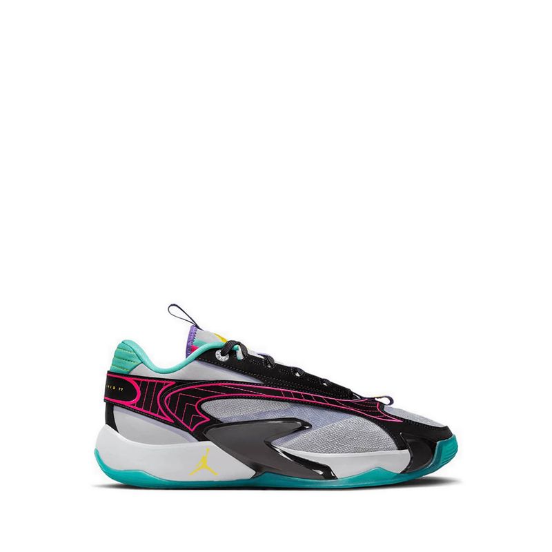 Jordan Luka 2 Pf Men's Basketball Shoes - Wolf Grey