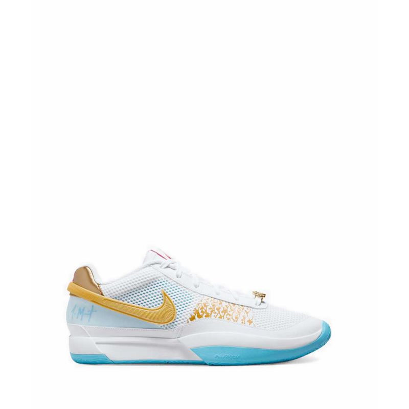 Ja 1 Ep Men's Basketball Shoes - White