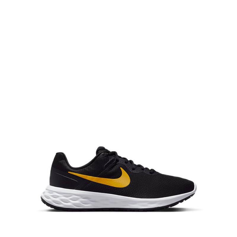 Revolution 6 Next Nature Men's Road Running Shoes - Black