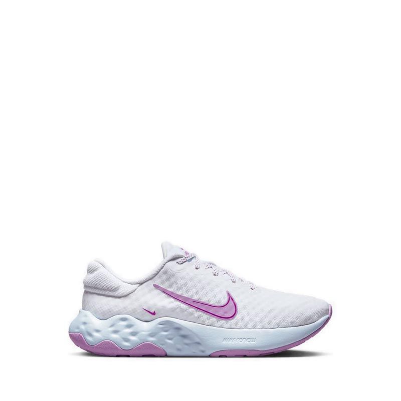 Renew Ride 3 Women's Road Running Shoes - White
