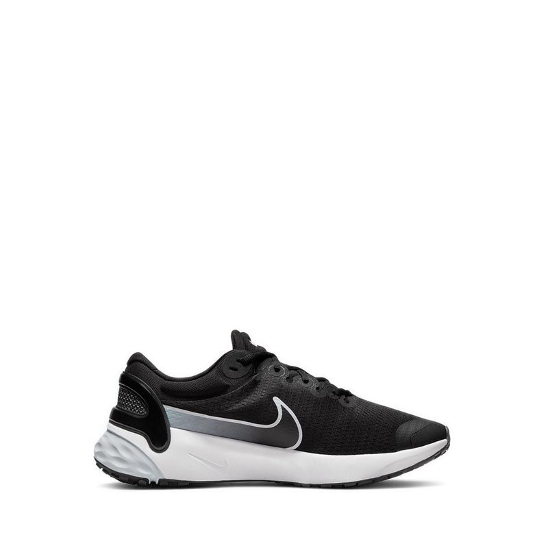Renew Run 3 Men's Road Running Shoes - Black
