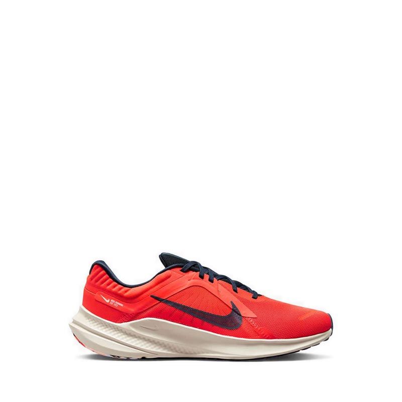 Quest 5 Men's Road Running Shoes - Red