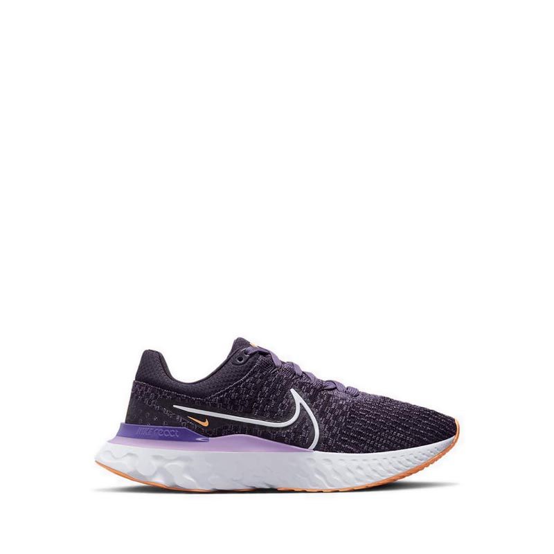 React Infinity 3 Women's Road Running Shoes - PURPLE