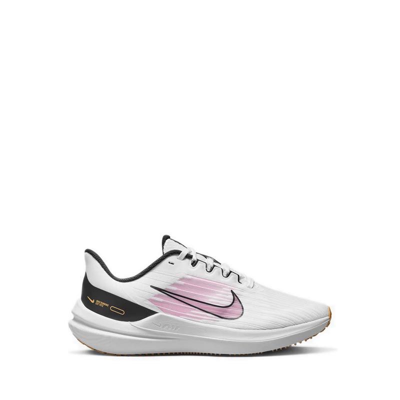 Winflo 9 Women's Road Running Shoes - White