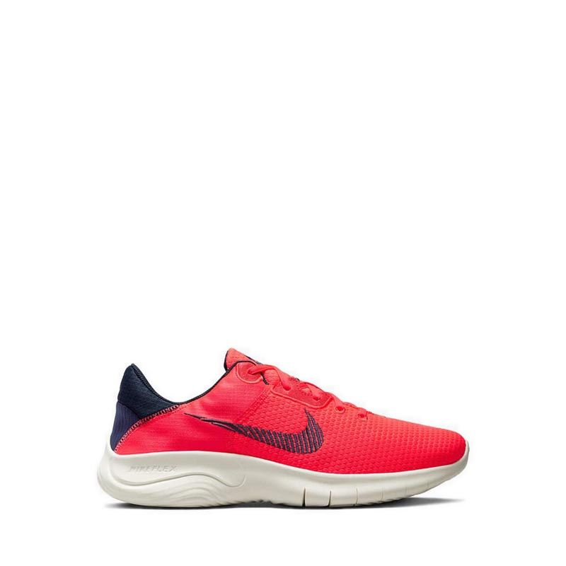Flex Experience Run 11 Next Nature Men's Road Running Shoes - Red