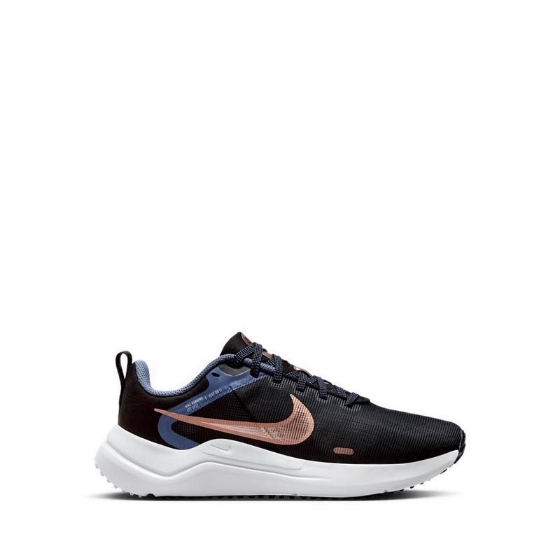 Downshifter 12 Women's Road Running Shoes - Black