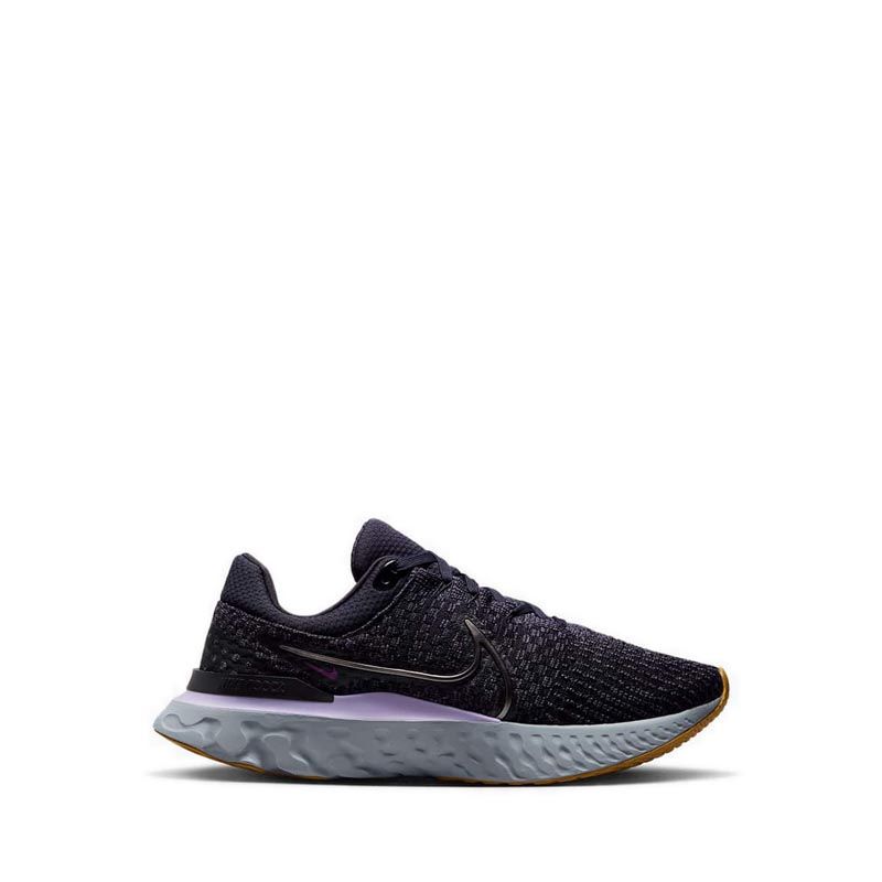 React Infinity 3 Men's Road Running Shoes - PURPLE