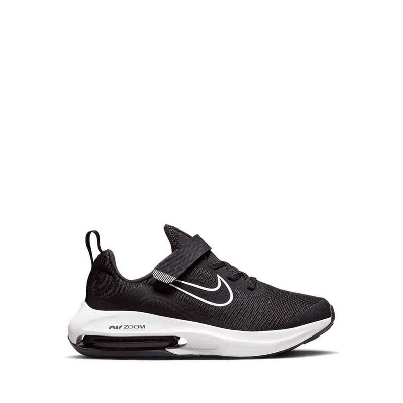 Air Zoom Arcadia 2 Little Kids' Shoes - Black