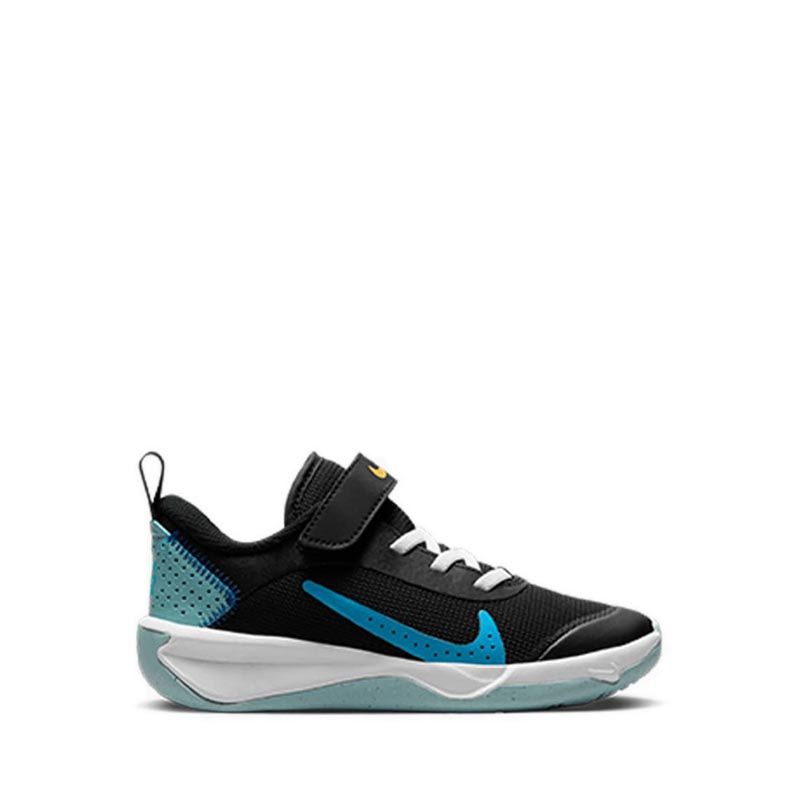 Omni Multi-Court Little Kids' Shoes - Black